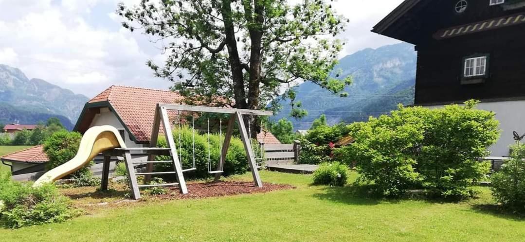 Ferienlounge Bluntausee Apartman Golling an der Salzach Kültér fotó